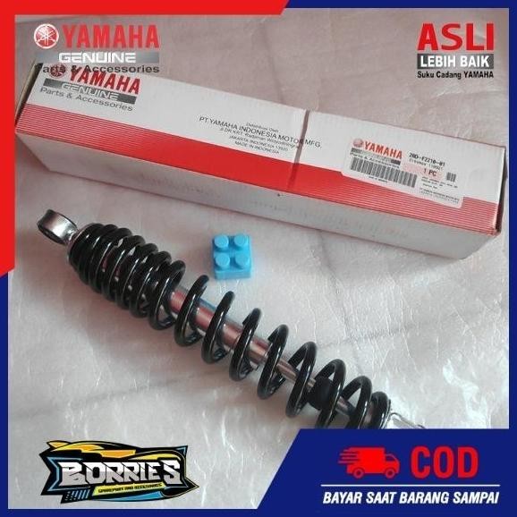 Bess Seller SHOK SOK SHOCKBREAKER BELAKANG MIO SPORTY SMILE ORIGINAL ORI YAMAHA 28