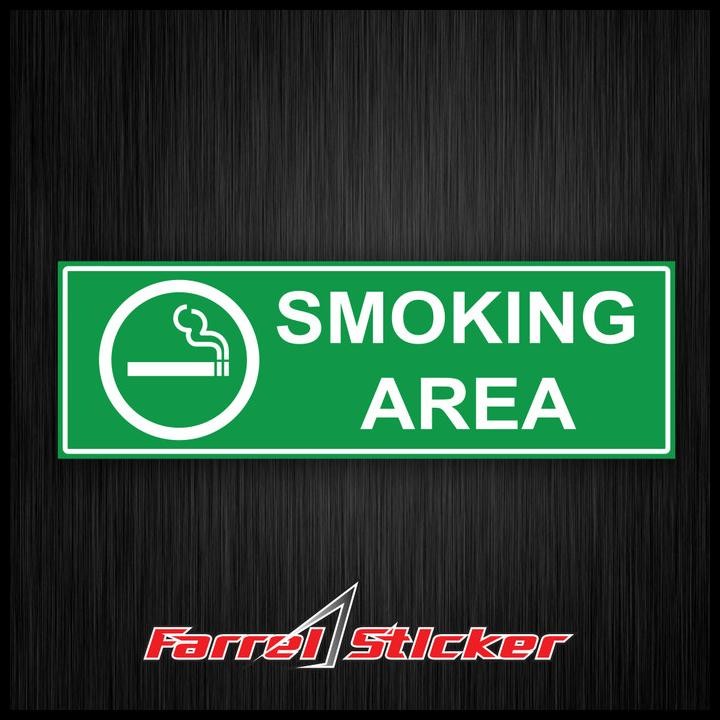 

HOT DEAL STIKER DILARANG MEROKOK STICKER NO SMOKING AREA !!!