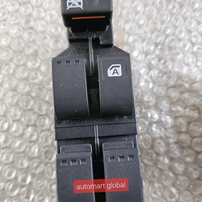 SAKLAR SWITCH TOMBOL POWER WINDOW ALL NEW AVANZA XENIA VELOZ 2012-2014 ORIGINAL