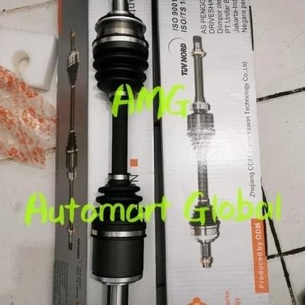 AS RODA DEPAN CV JOINT SUZUKI VITARA ESCUDO KANAN RH ORIGINAL