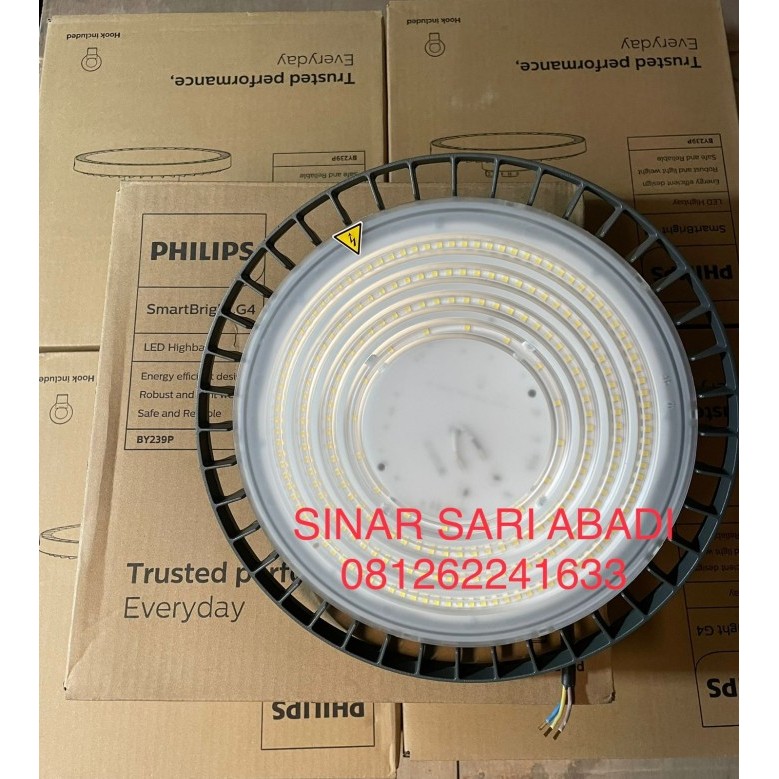 PHILIPS Highbay BY239P LED180/CW 150W