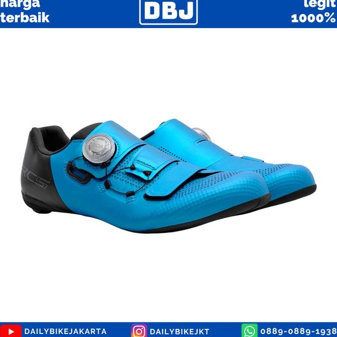 Sepatu Sepeda Shimano Rc5W Sh Rc502 Women Road Bike Shoes