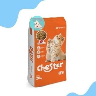 

CHESTER MAKANAN KUCING 20KG ALL STAGE CAT FOOD 20 KG ORIGINAL