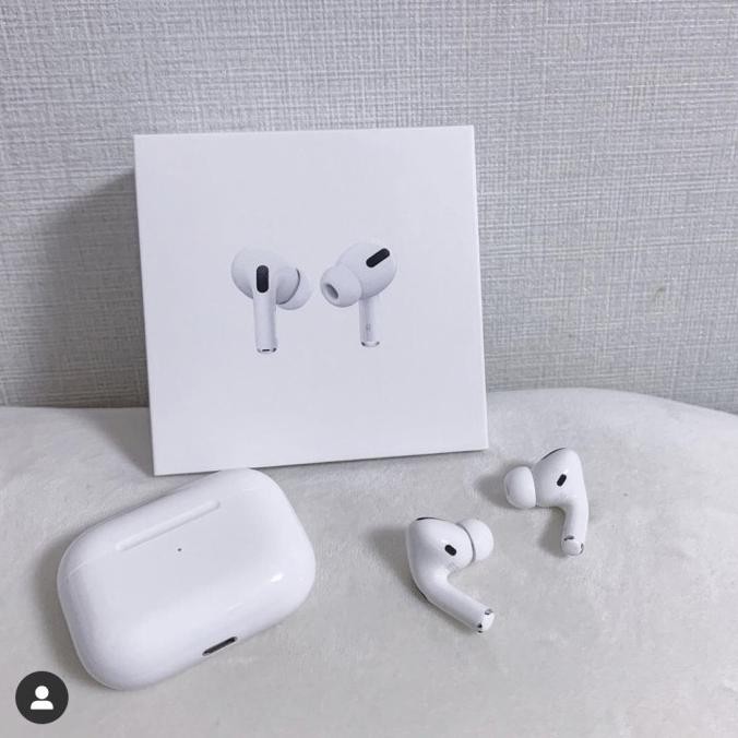 Apple Airpods Pro // Airpod Pro 2019 Original