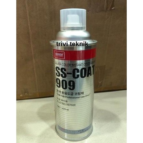 

SILVER COLD GALVANIZE NABAKEM SS COAT 909,PELAPIS CAT ORIGINAL