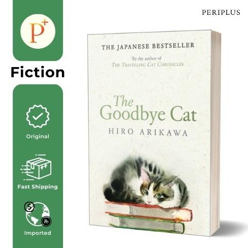 

GOODBYE CAT - 9780857529138 ORIGINAL