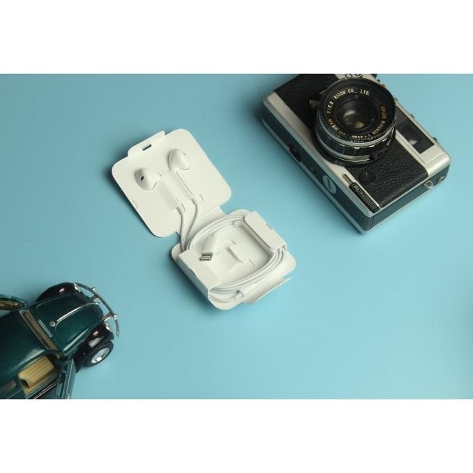 earpods headset iPhone original copotan ibox