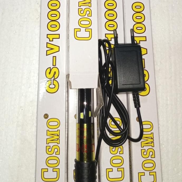 Terbaru Cosmo Csv 1000 Lampu Led Aquarium 100Cm Cosmo Cs V1000 Warna Putih