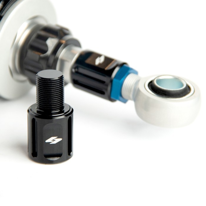 Promo.!! Kraus Moto 1" Rear Shock Extension (Peninggi Shock Ohlins)