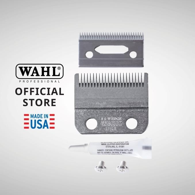 

Berkualitas Wahl Legend Deep-Tooth WedgeBladeSet - Clipper, Pisau Pengganti