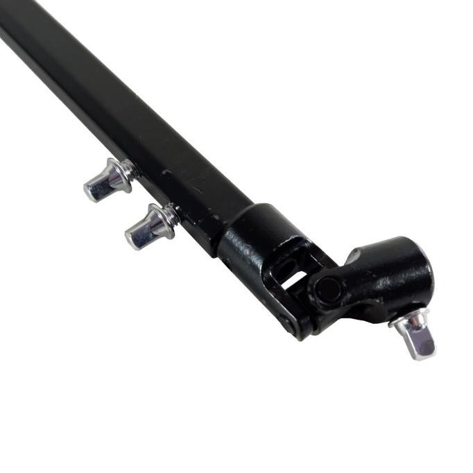 TIANG SAMBUNGAN DOUBLE PEDAL DRUM KICK BASS BESI TDAS-203