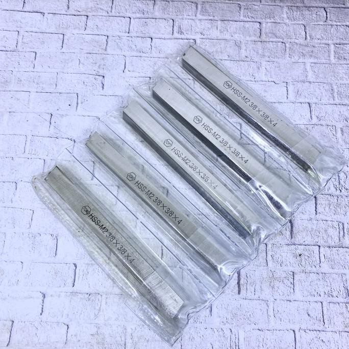 

Berkualitas Pahat pisau bubut HSS 3/8 x 3/8 x 4 Toki baru