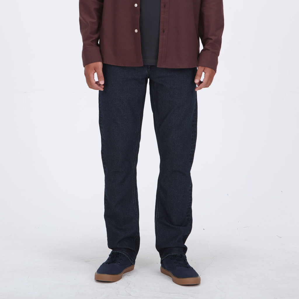 VOLCOM - MLD VORTA SLIM FIT JEANS MELINDIGO