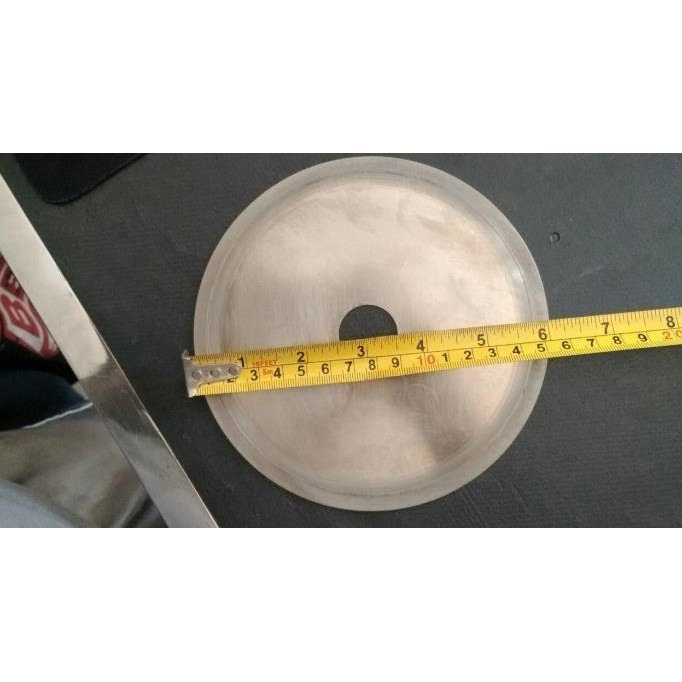 

Berkualitas Mata pisau potong diamond batu cincin 6 in / 6