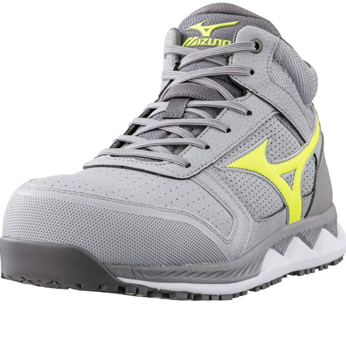 Jual Mizuno Zw43H Safety Shoes [F1Ga2003], Sepatu Safety