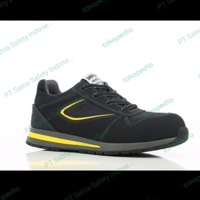 Jual Safety Shoes Jogger Turbo S3/Sepatu Safety Jogger Turbo Original