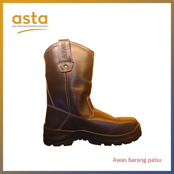Jual Safety Shoes Aetos Lithium
