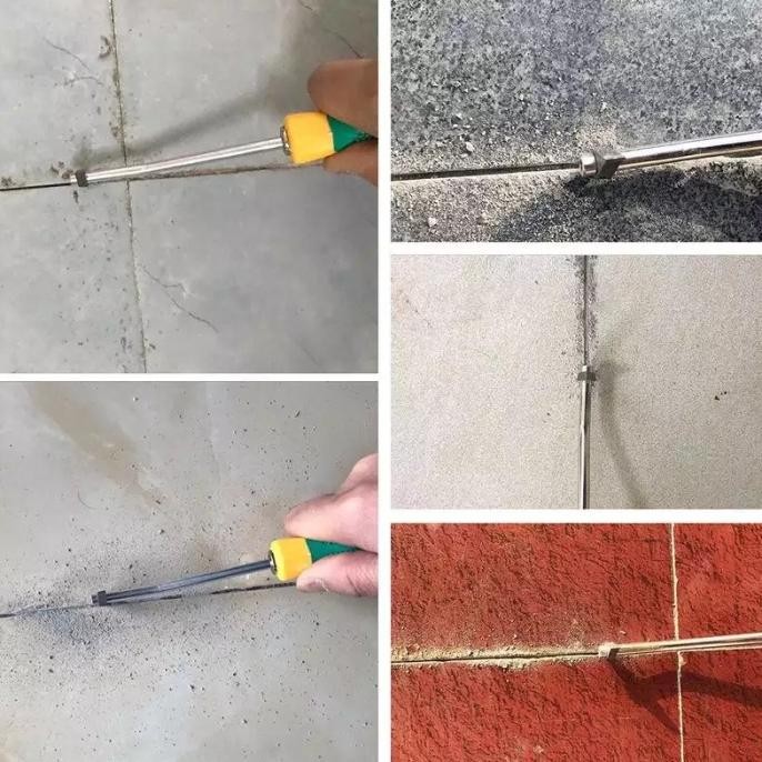 

Berkualitas Pembersih nut keramik - router tile gap - pisau nat