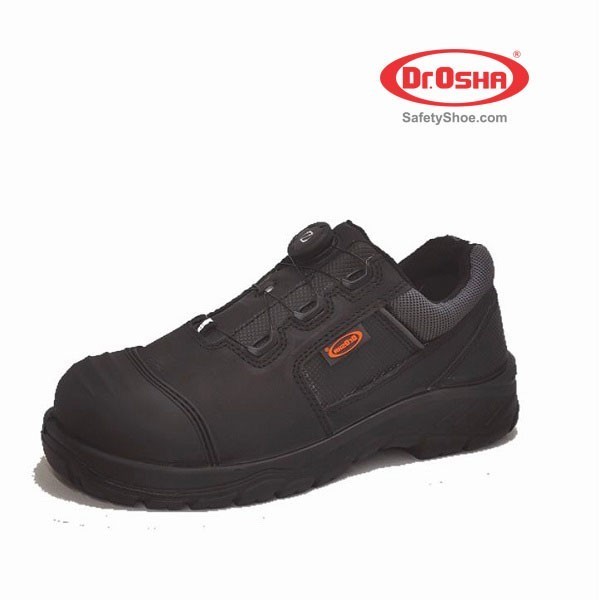 Jual Dr.Osha Safety Shoes Sepatu - 3169 - S2 - Viper Lace Up - Composite