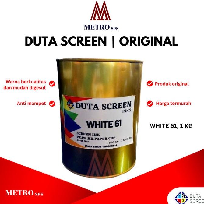 

CAT SABLON POLYMATE DUTA SCREEN INK'S ORIGINAL
