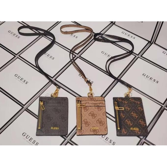 

TERBARU - Name Tag Holder ID Card Holder Lanyard Gantungan Kartu ID Tempat Kartu