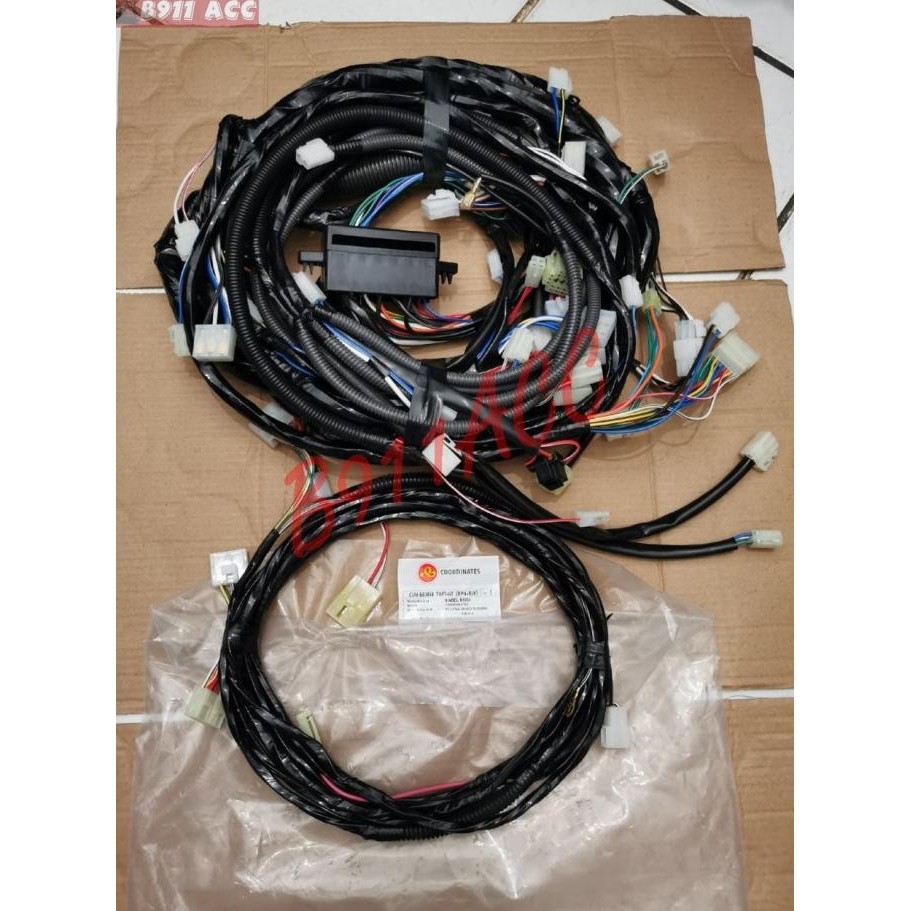 KABEL BODY BODI SET DAIHATSU TAFT GT HILINE F70 ROCKY [BEST SELLER]