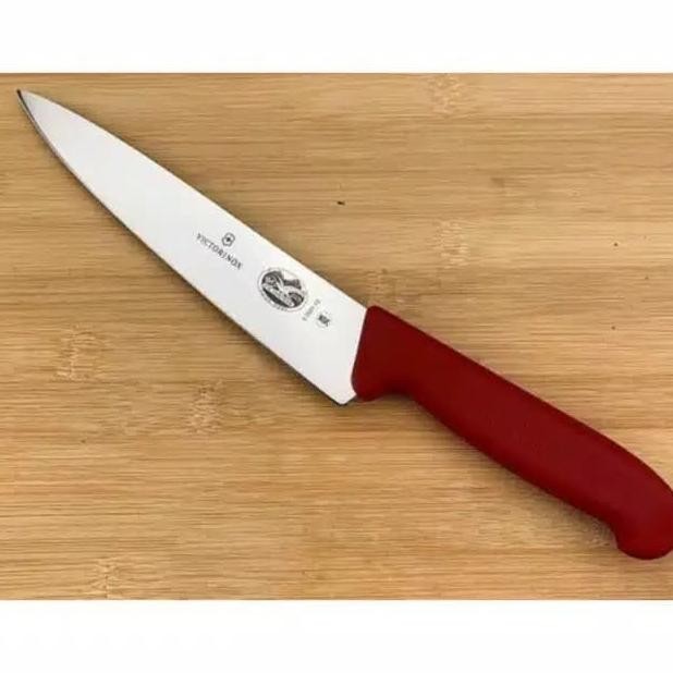 

Berkualitas Pisau Carving 19 cm Victorinox 5.2003.19 original made in swiss pisau