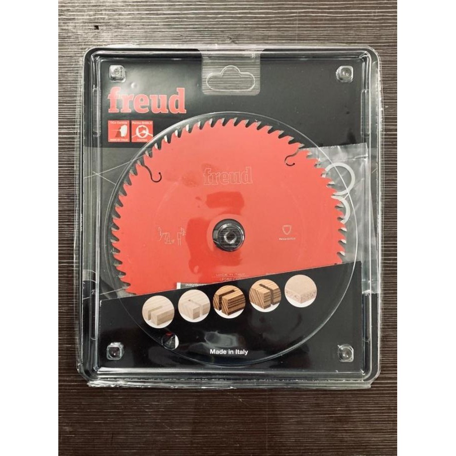 

Berkualitas Circular Saw Blade / Mata Pisau Potong Kayu Premium FREUD 7 x 60T