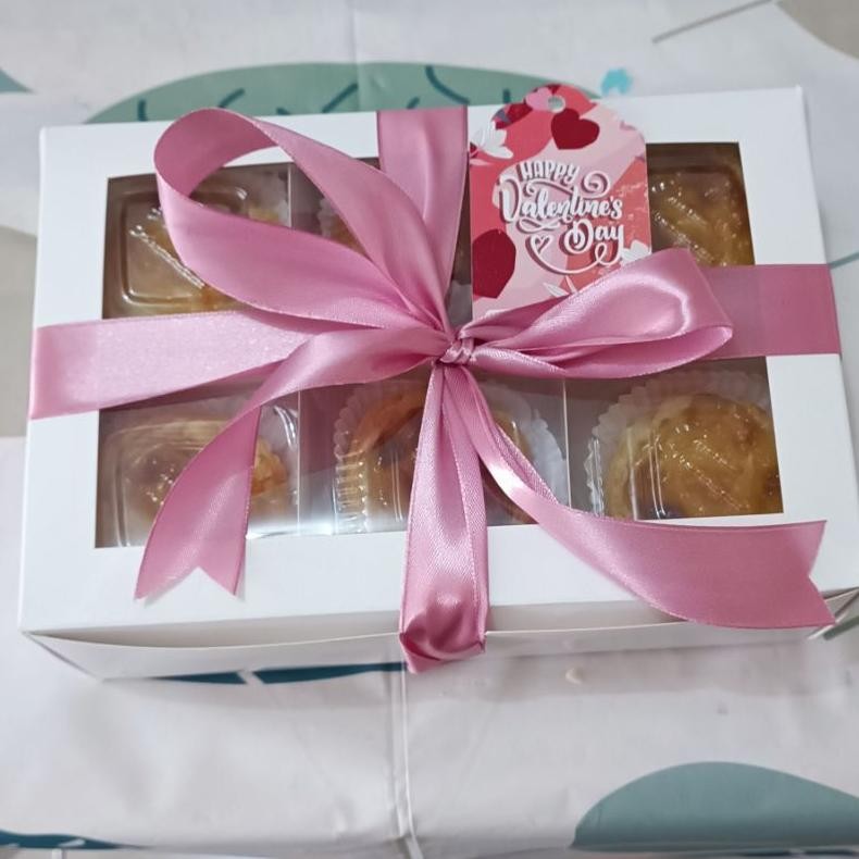 

Portugese Egg Tart (isi 12 pcs)