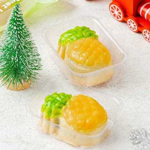 

Pineapple Paradise Nastar Jumbo Chan Patisserie | Christmas Hampers | Hampers Natal