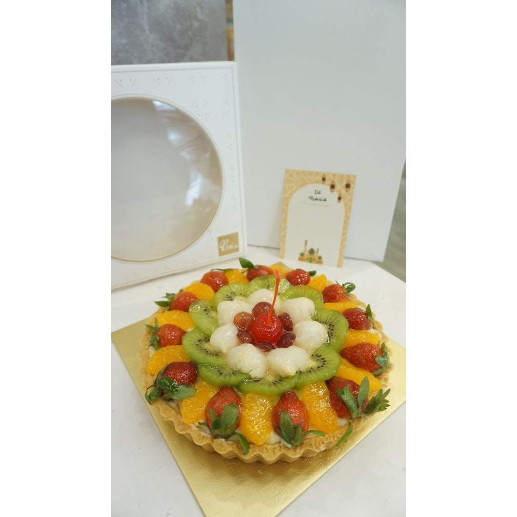 

Fruit Pie/Velind's Bakery/Pie Buah/Hampers Idul Fitri/Paket Buka Puasa (LINK PRE ORDER)