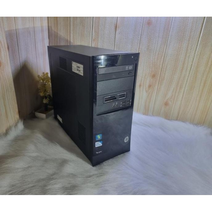 CPU HP Pro 3300 Series MT I3-2100 3.10GHz