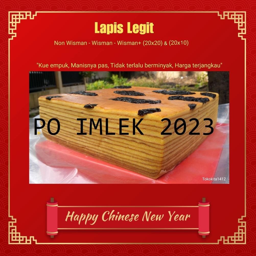 

PO KUE LAPIS LEGIT UNTUK IMLEK 2025