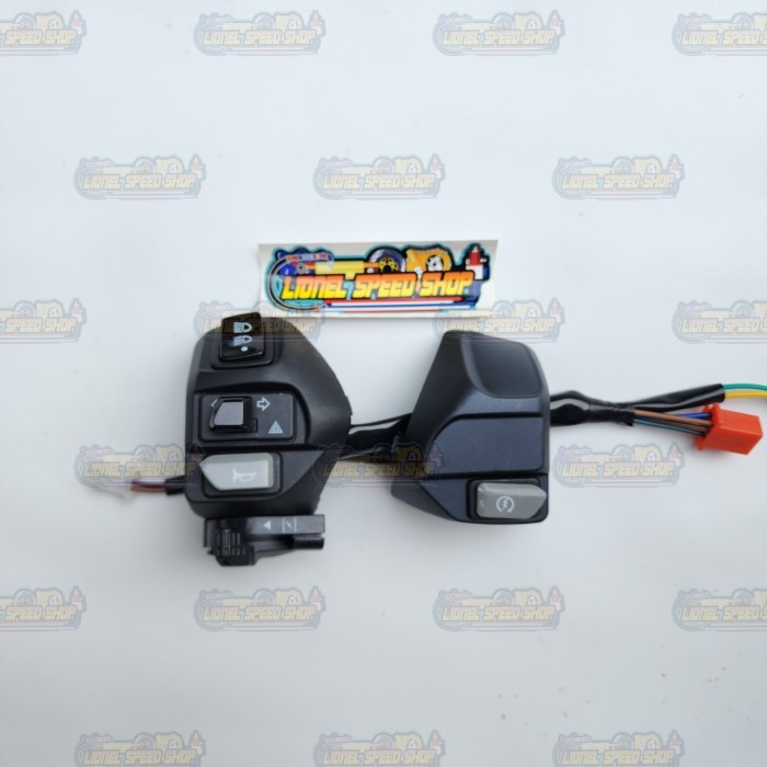 Saklar plus hazard on off mio soul mio sporty smile jupiter mx jupiter