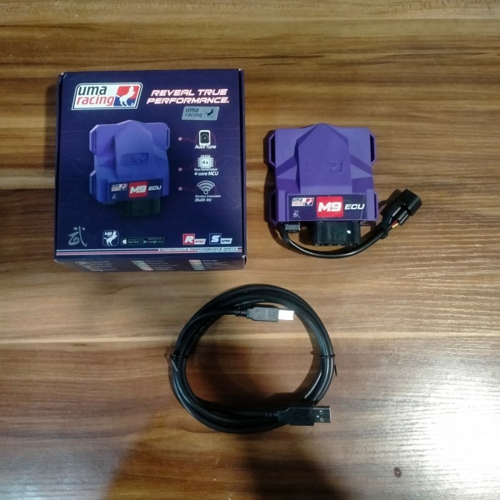 UMA RACING M9 ECU RS150 SONIC / SUPRA GTR
