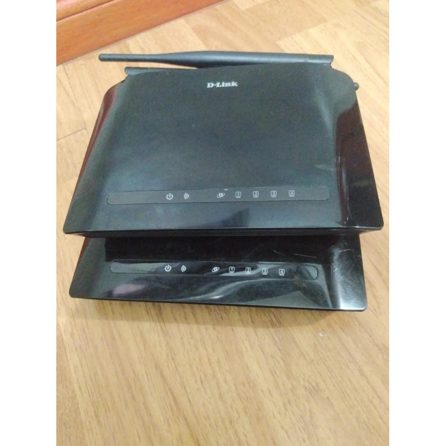 Modem D-Link Dir-612