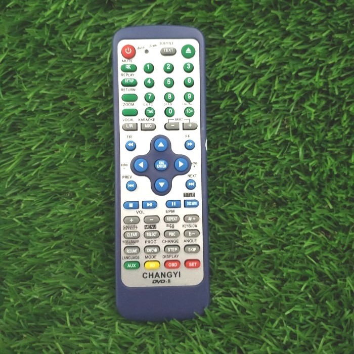 Remot Control Remote DVD Philips Polytron Samsung Multi Universal