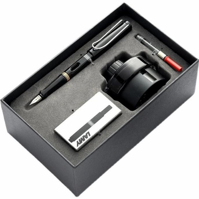 

BEBAS ONGKIR - Lamy Foutain Pen Original Pena Lamy Gift Box