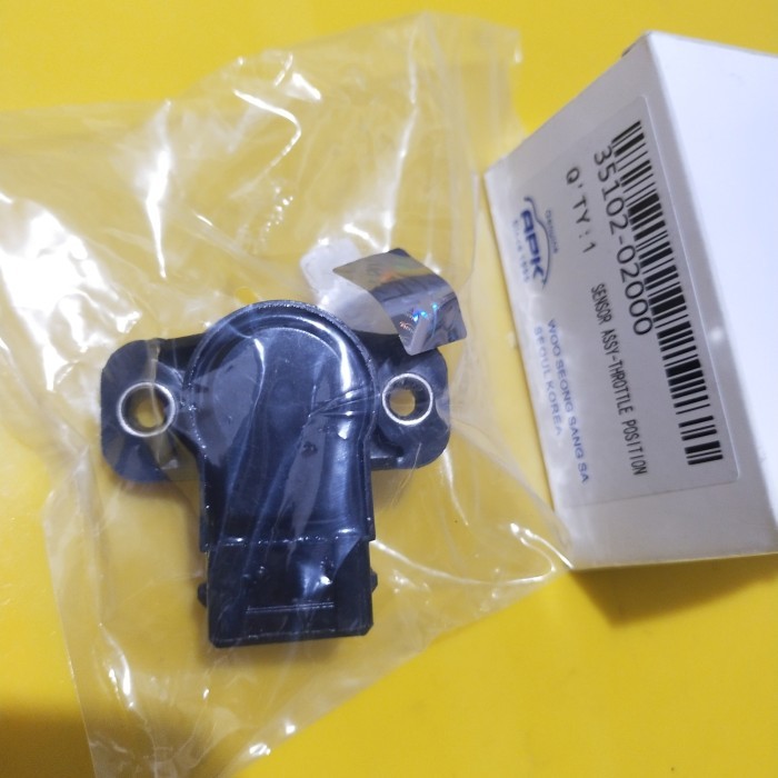 Sensor throttle Hyundai Atoz Sensor TPS throttle Position Atoz