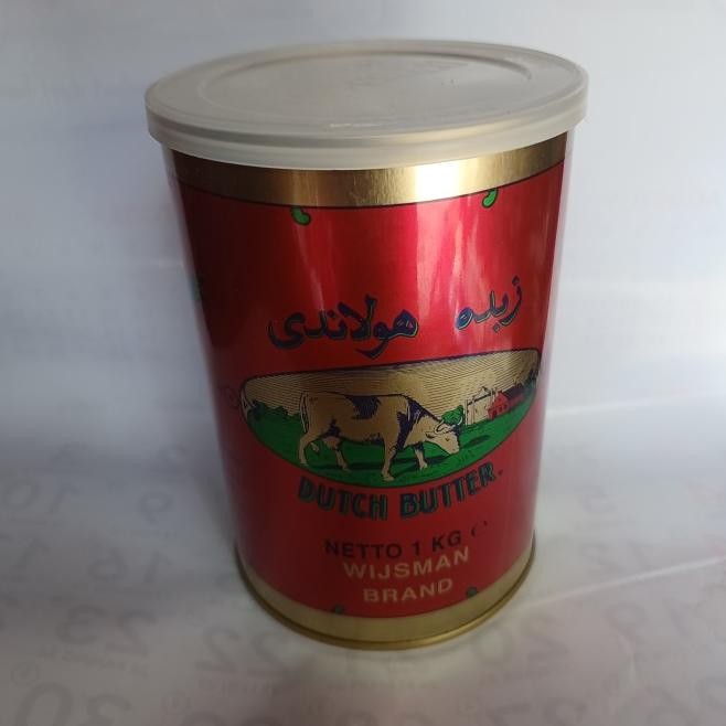 

Mentega Wiman Netto 454 Gram