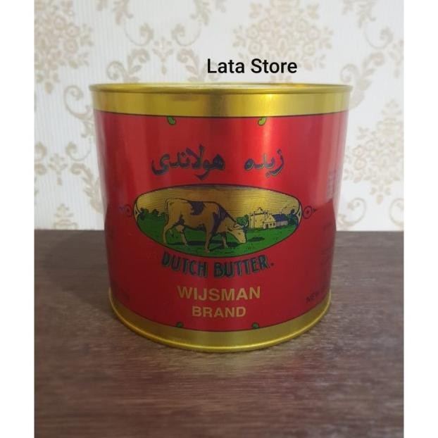 

Mentega Wijman Butter Uuran 2270 Gram