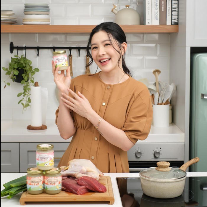 

Termurah Doctorbroth X Michimomo - Korean Collagen Broth - Beef Ready