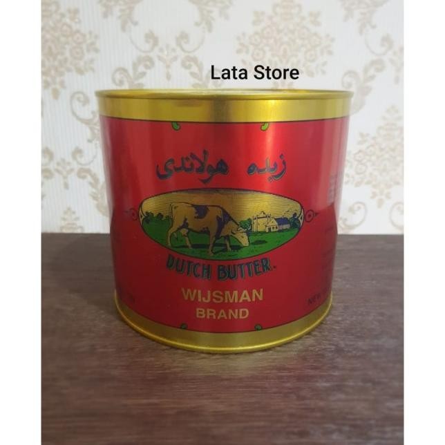 

Mentega Wijman Butter Uuran 2270 Gram