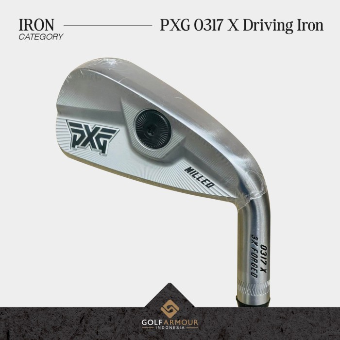 TERBARU PXG 0317 X Driving Iron