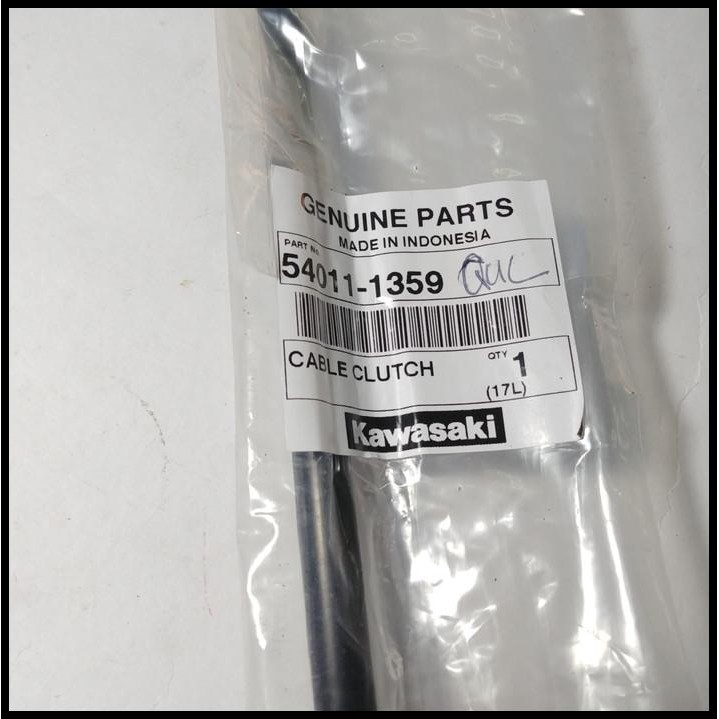Kabel Kopling Ninja R Original Kawasaki