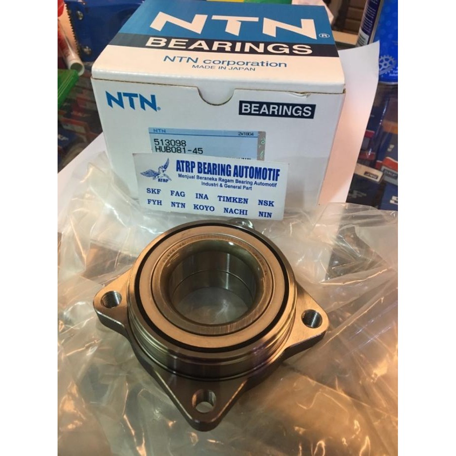 BEARING RODA DEPAN HONDA ACCORD CIELO / HONDA MAESTRO NTN