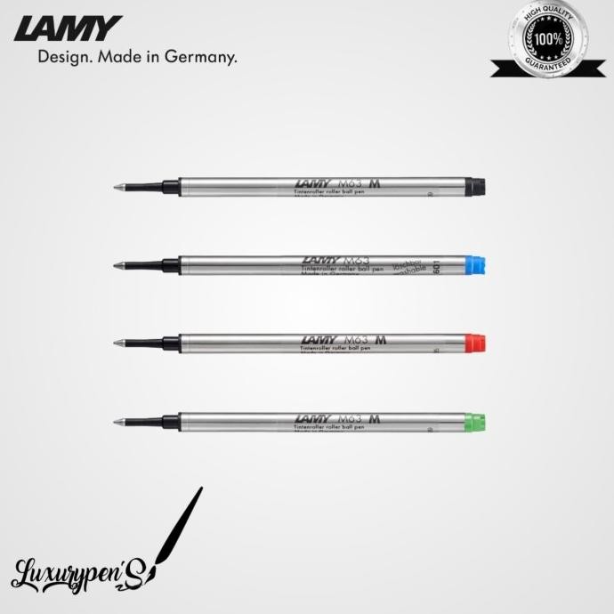 

TERMURAH - Lamy Refill M63