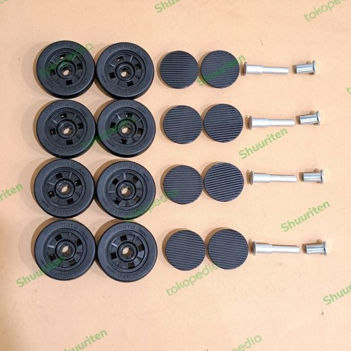 Roda Lojel Cubo / Sparepart Roda Koper Lojel Cubo |