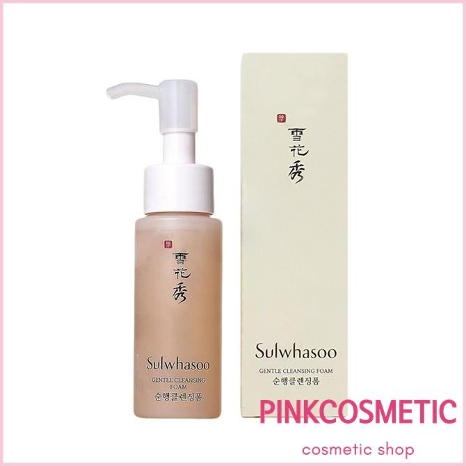 Sulwhasoo Gentle Cleansing Foam 50 ml