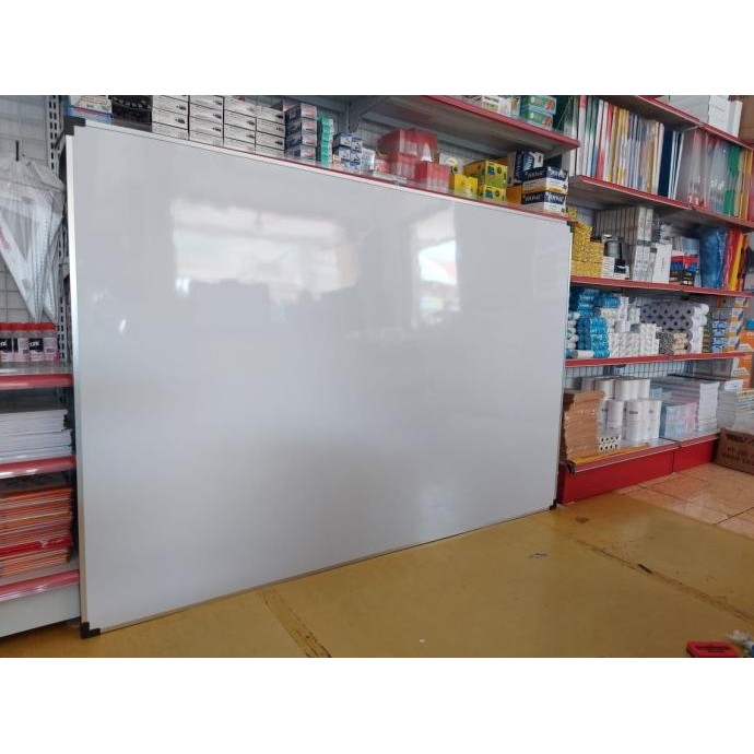 

NEW Papan Tulis 120x180cm Whiteboard